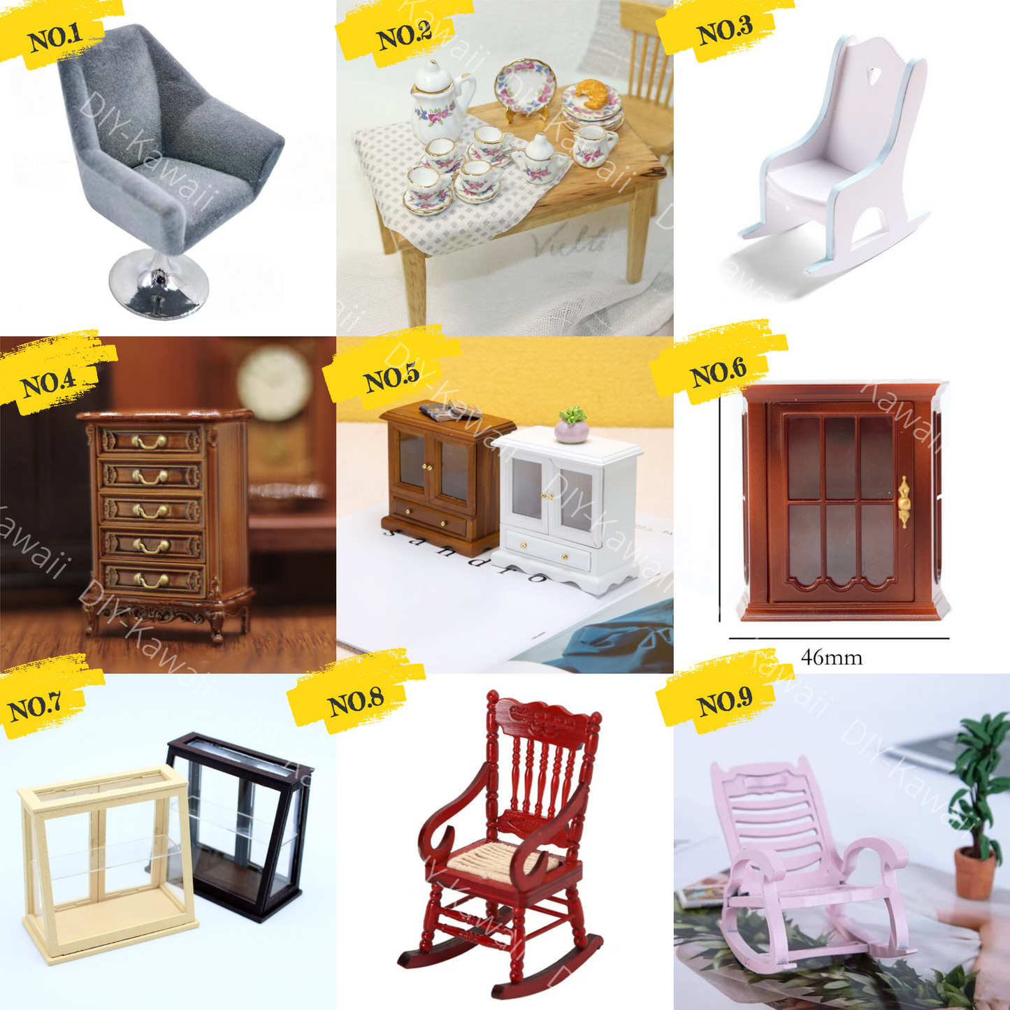 DIY-Kawaii-Miniature(Live)