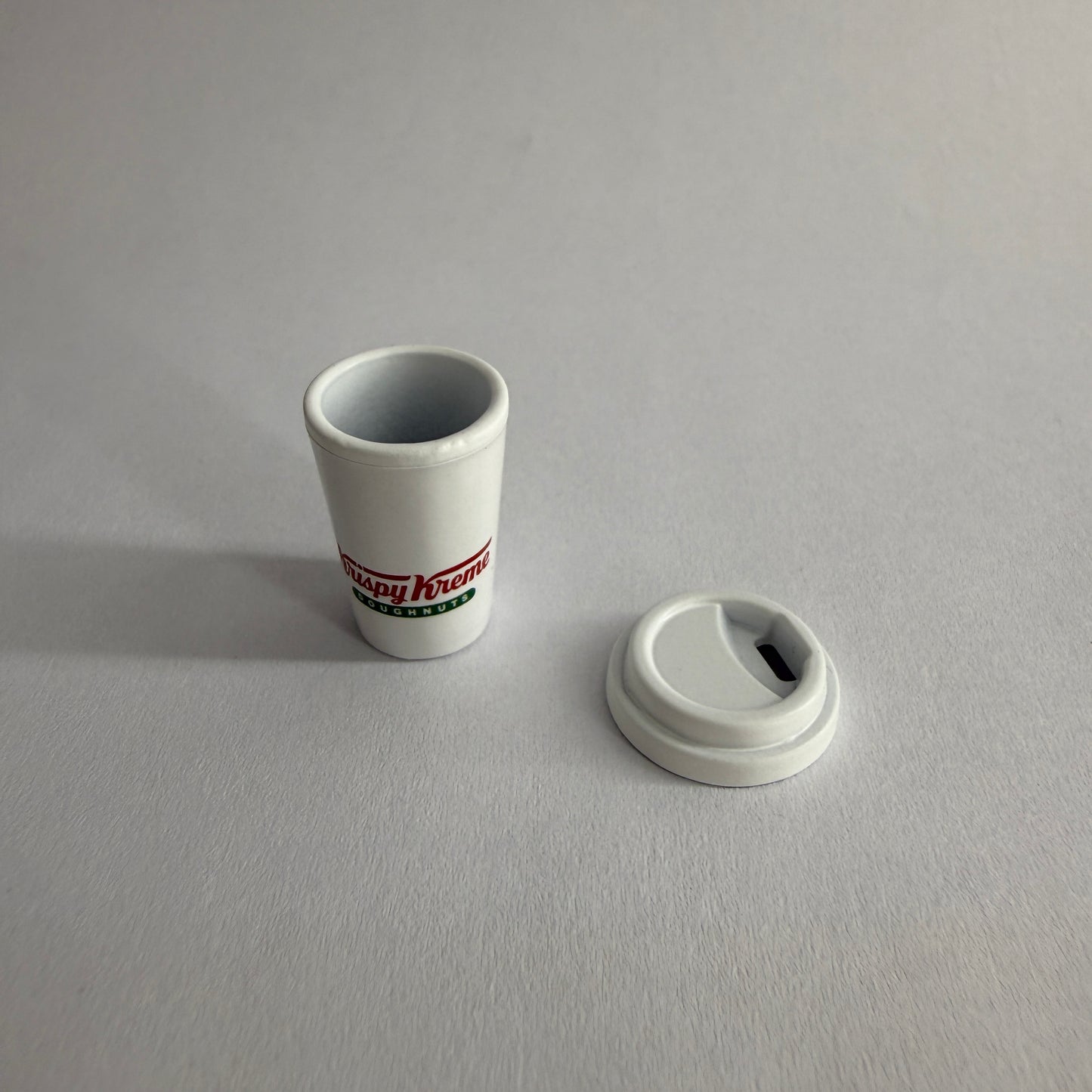 Lily minis-dollhouse Metal cup 2PCS