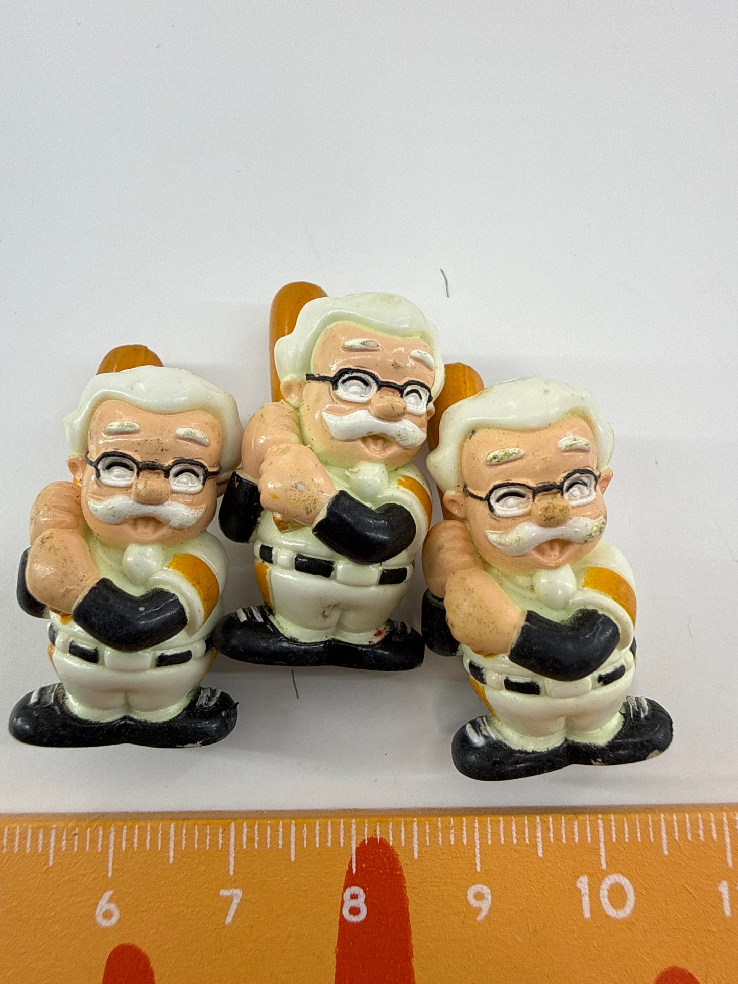 Lily minis-dollhouse Grandpa figure 1pcs