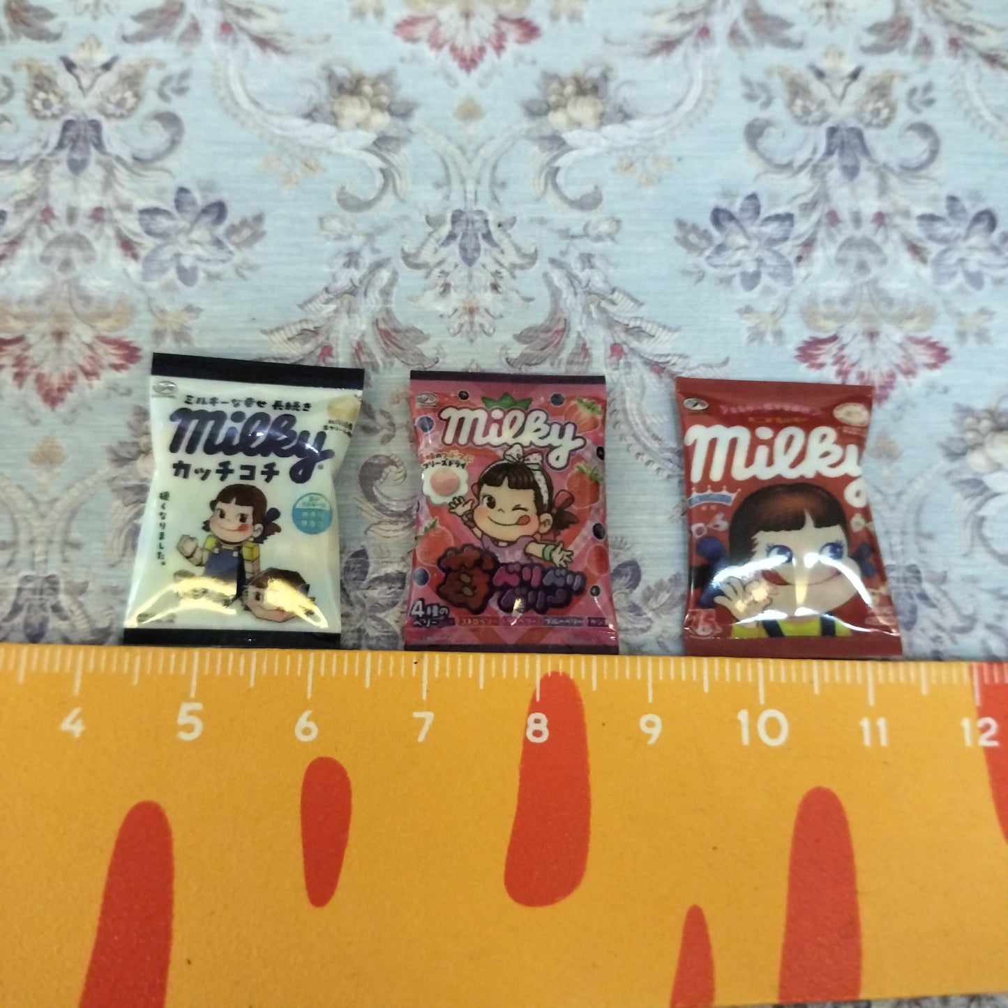 Lily minis Miniature Candies for Dollhouse $2 3pcs