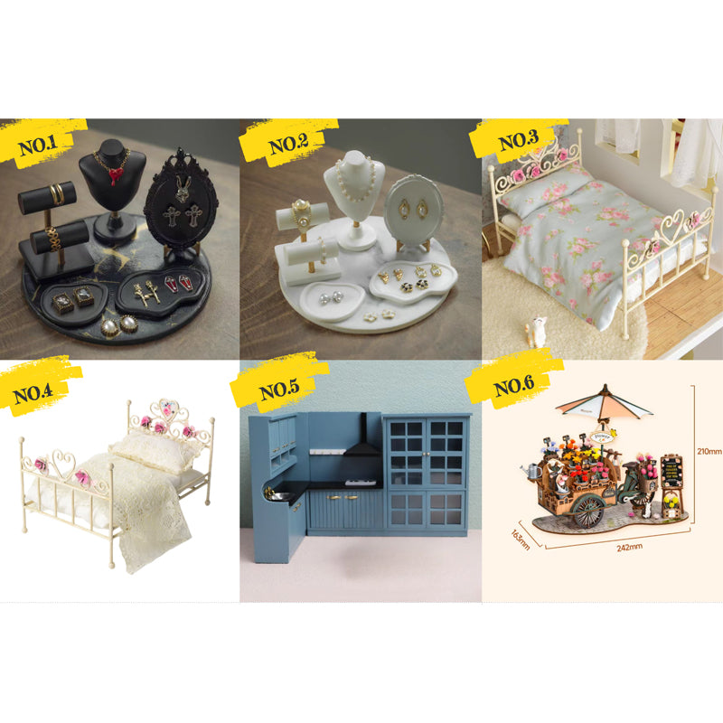 DIY-Kawaii-Miniature(Live)