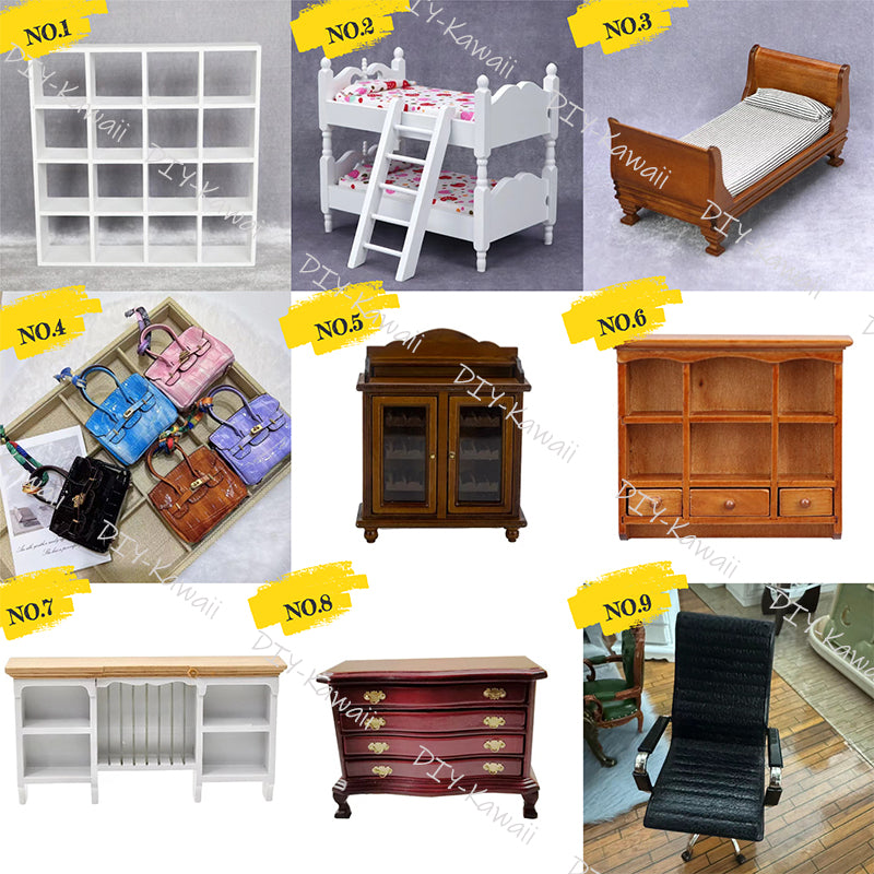 (Alternate link)DIY-Kawaii-Miniature(Live)