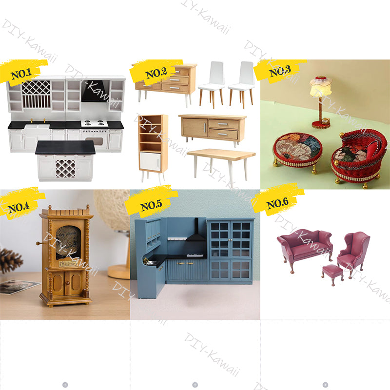 (Alternate link)DIY-Kawaii-Miniature(Live)