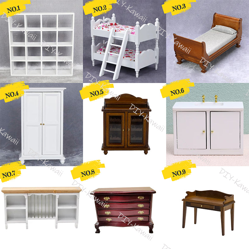 (Alternate link)DIY-Kawaii-Miniature(Live)