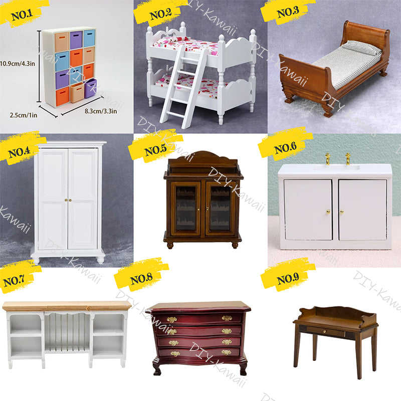 (Alternate link)DIY-Kawaii-Miniature(Live)