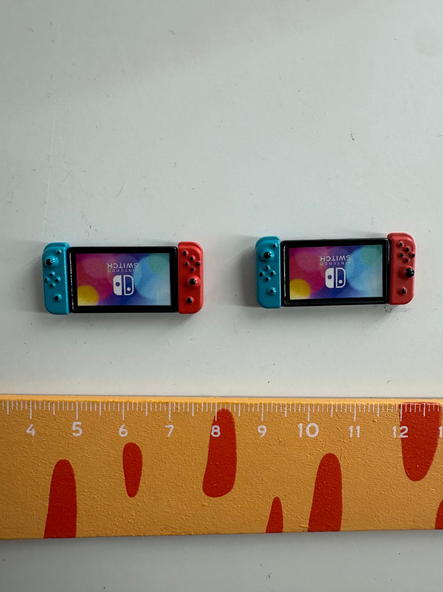 Lily minis-dollhouse Video game machine 1pcs