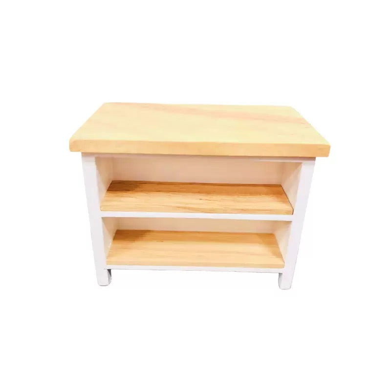 Lily minis-dollhouse kitchen counter