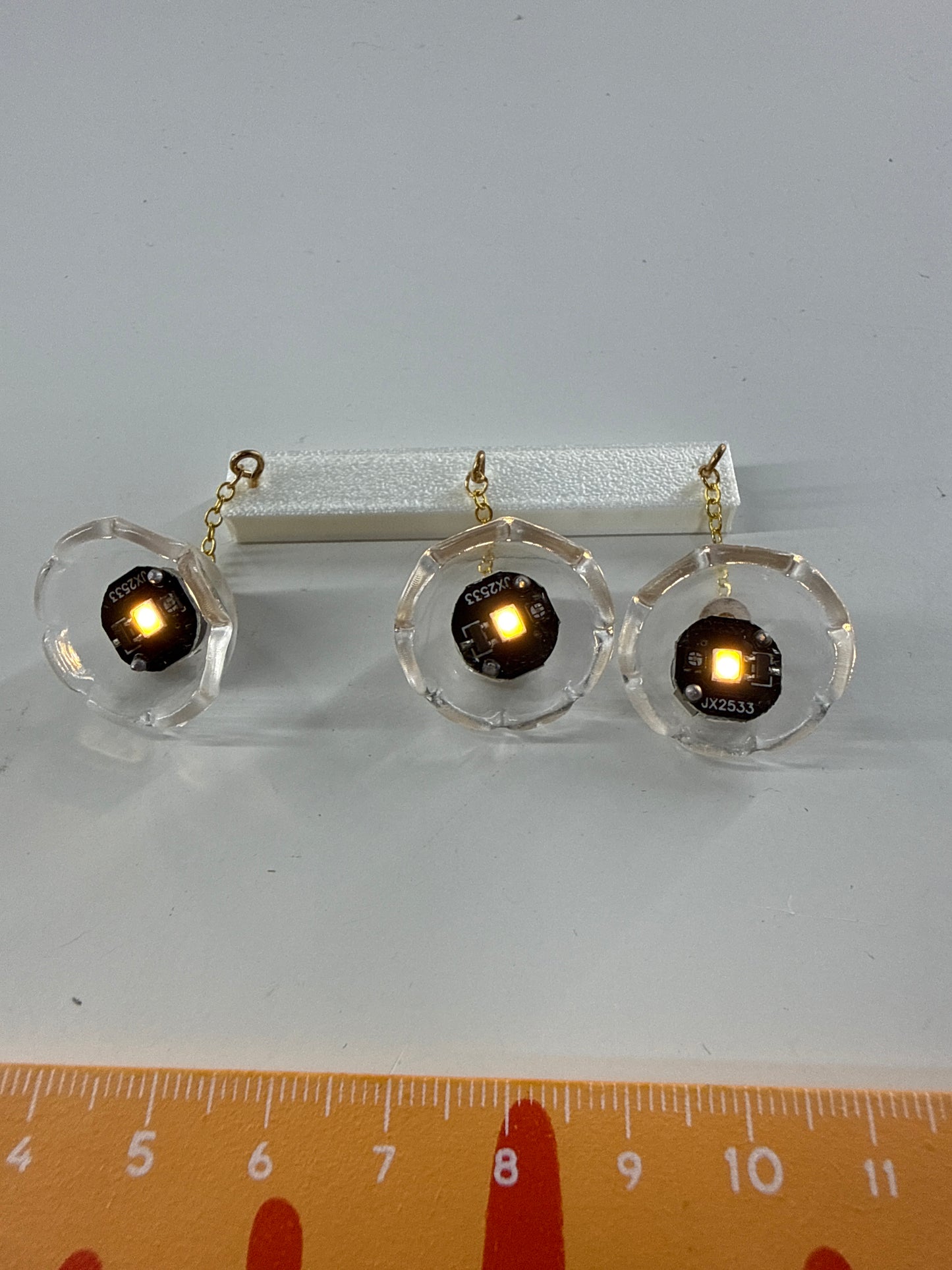 Lily minis-dollhouse Lamp