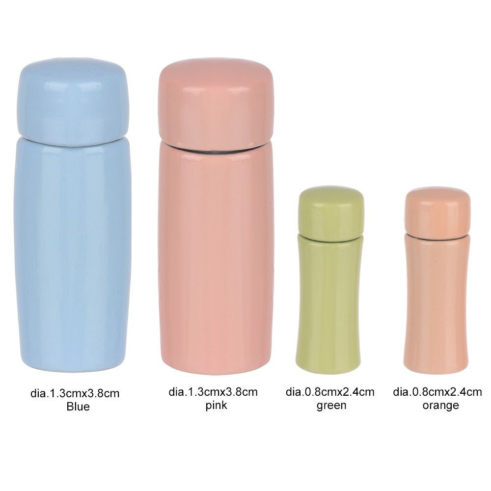 1:12 Dollhouse Cup & Thermos Bottle