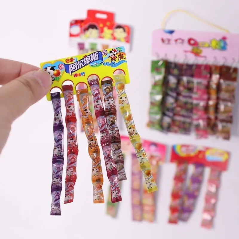 Tiny Treats, Big Joy - Miniature Candy & Snack Models for Dollhouse Fun!