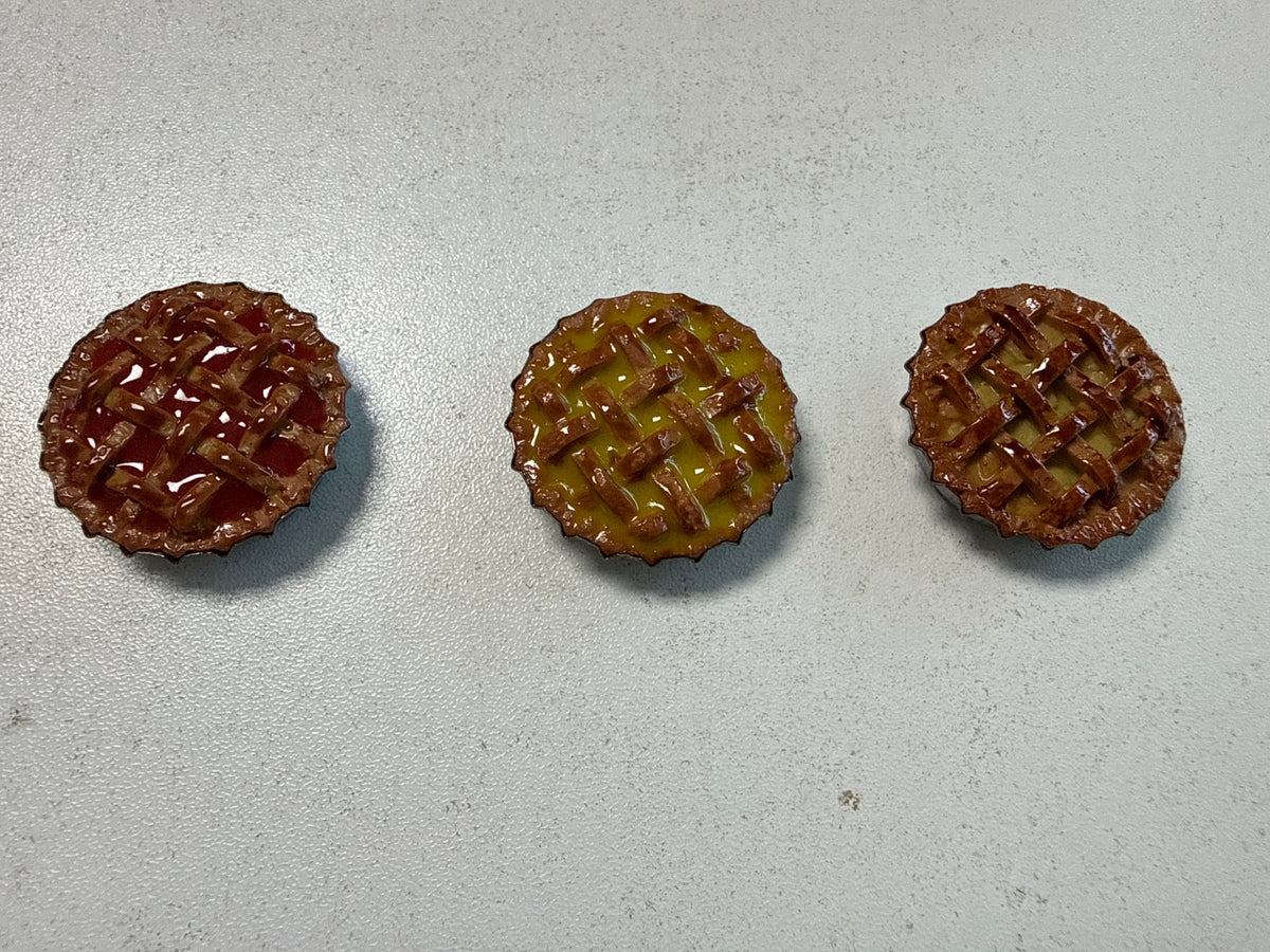 Lily minis-dollhouse Apple Pie