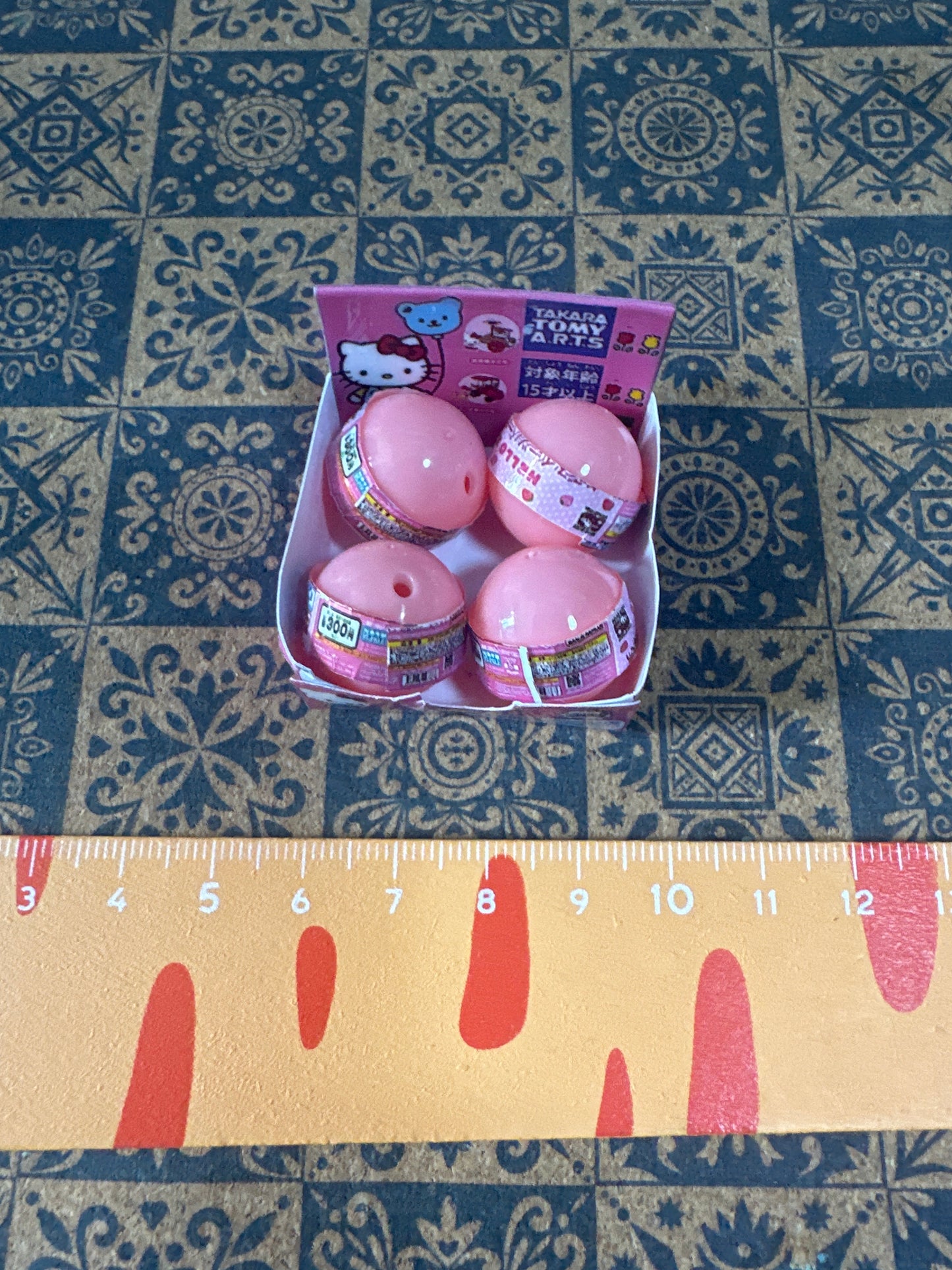 Lily minis-dollhouse miniature HK blind box