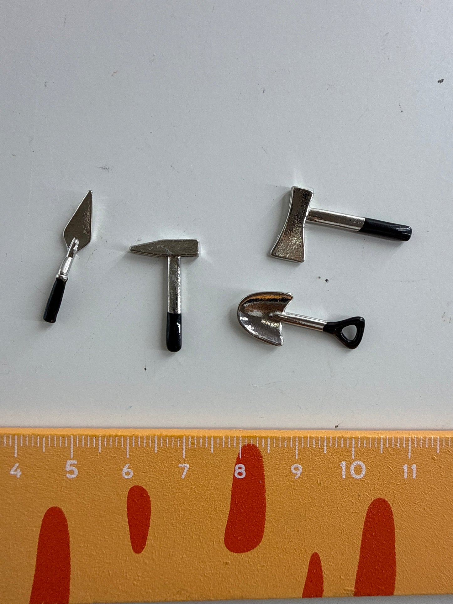 Lily minis-dollhouse Alloy set