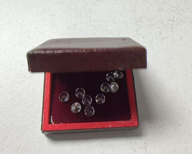 Lily minis-dollhouse Gemstone Display Box