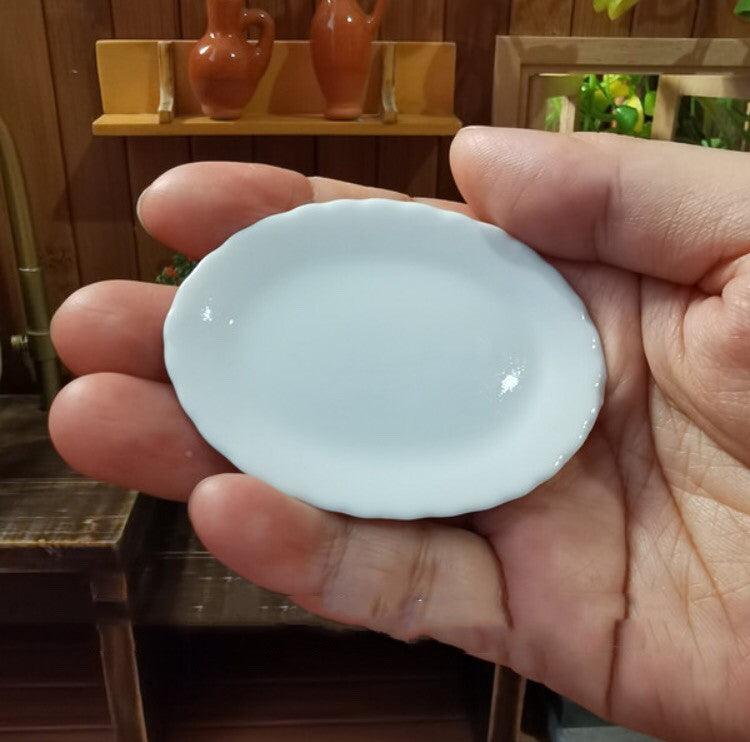 Miniature Food Play House Toys Miniature Kitchen Accessories