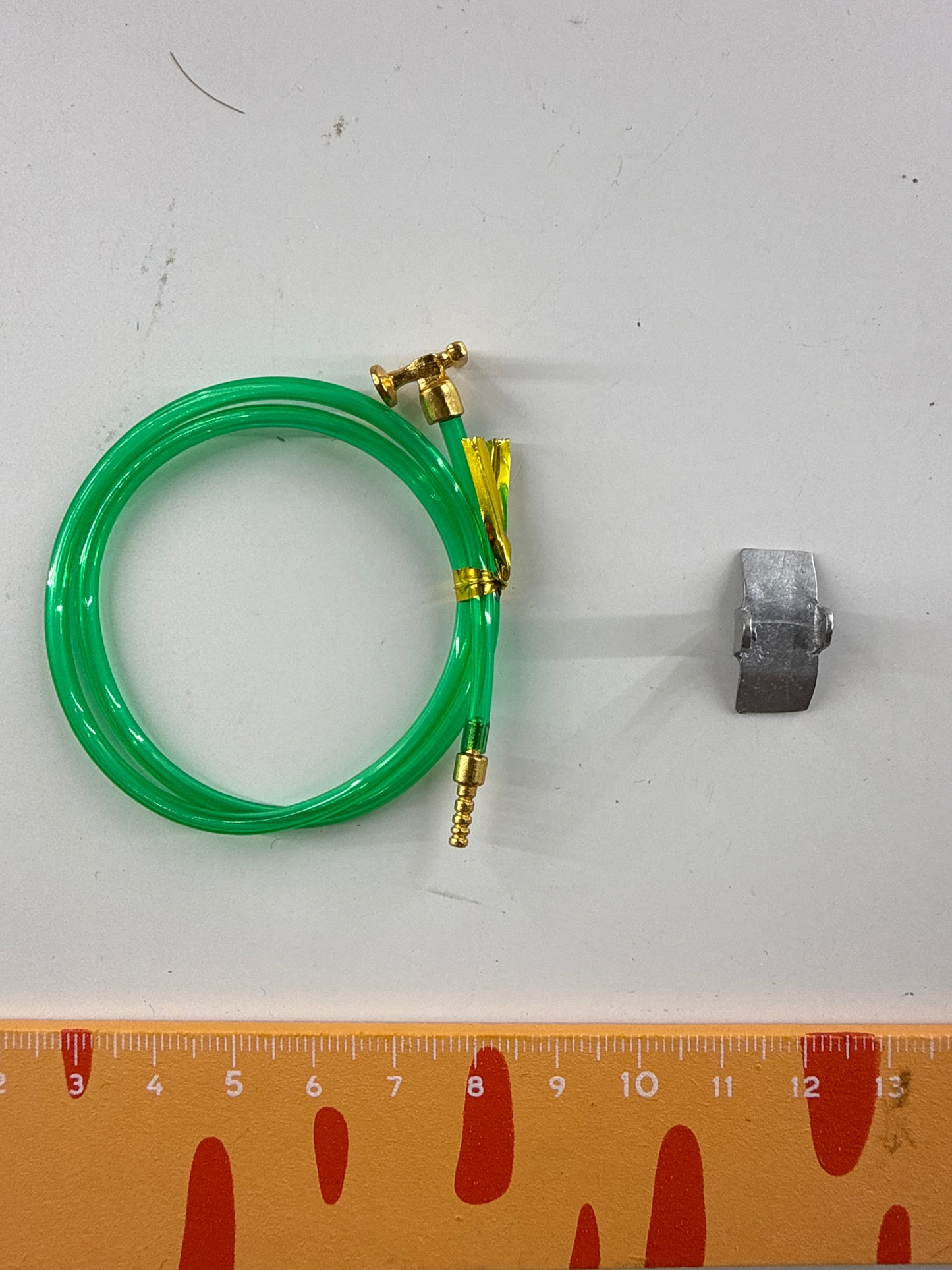Lily minis-dollhouse Irrigation water pipe