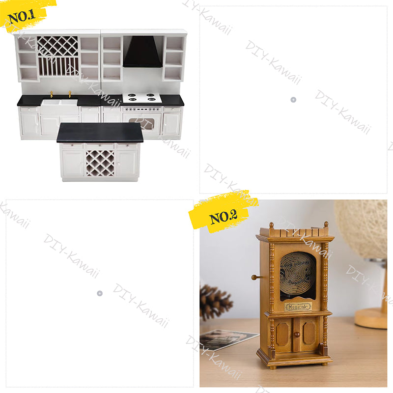 (Alternate link)DIY-Kawaii-Miniature(Live)