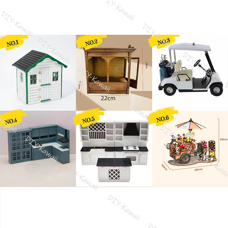 DIY-Kawaii-Miniature(Live)