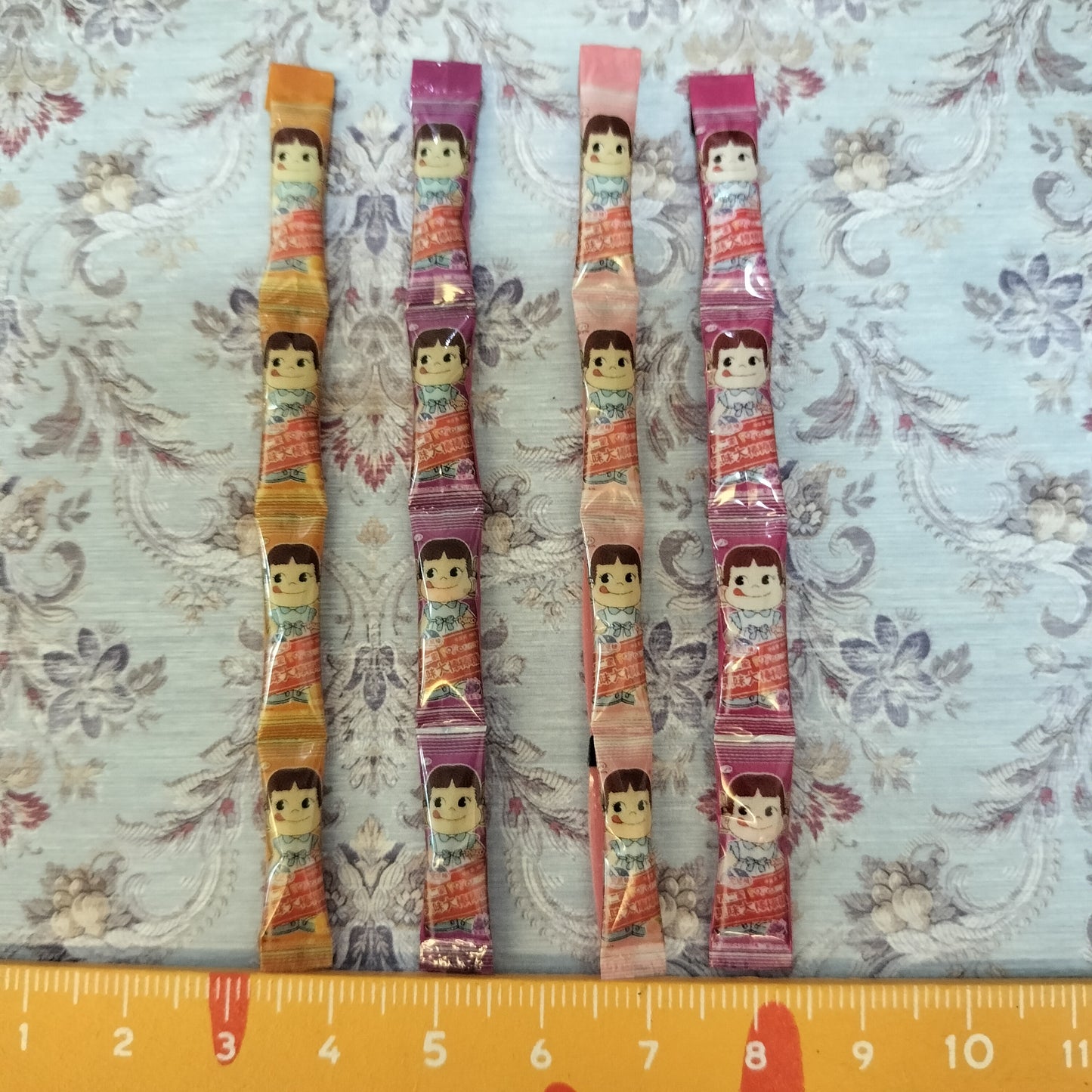 Lily minis Miniature Lollipops for Dollhouse