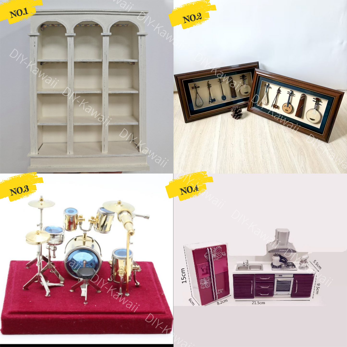 DIY-Kawaii-Miniature(Live)