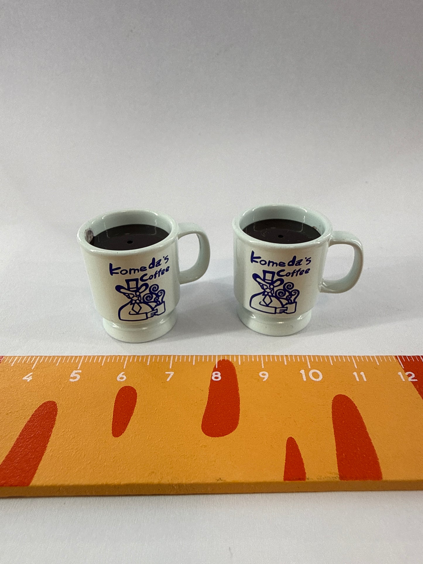 Lily minis-dollhouse Coffee cup 1pcs