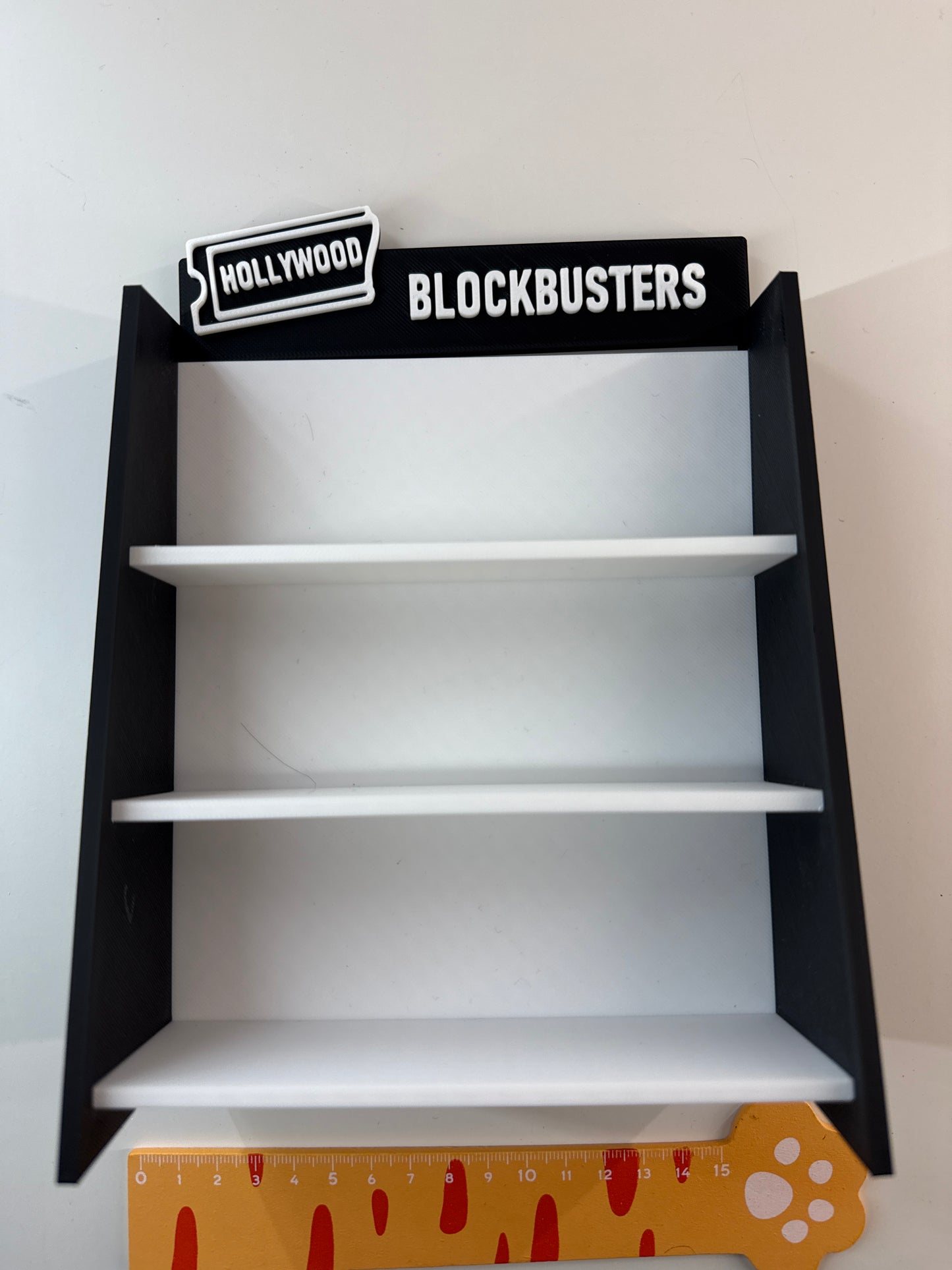 Lily minis-dollhouse Bookshelf