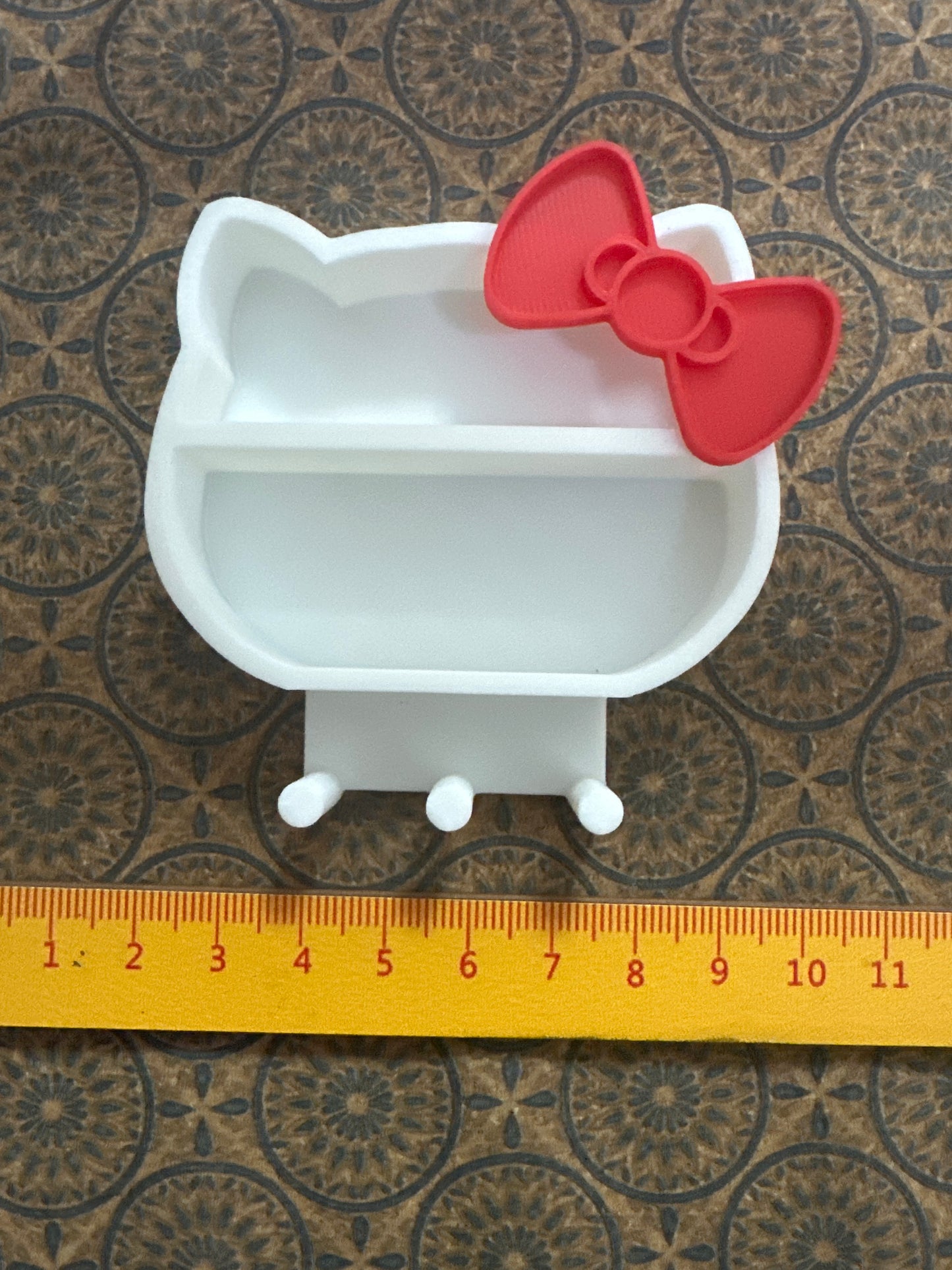 Lily minis-dollhouse miniature HK storage rack