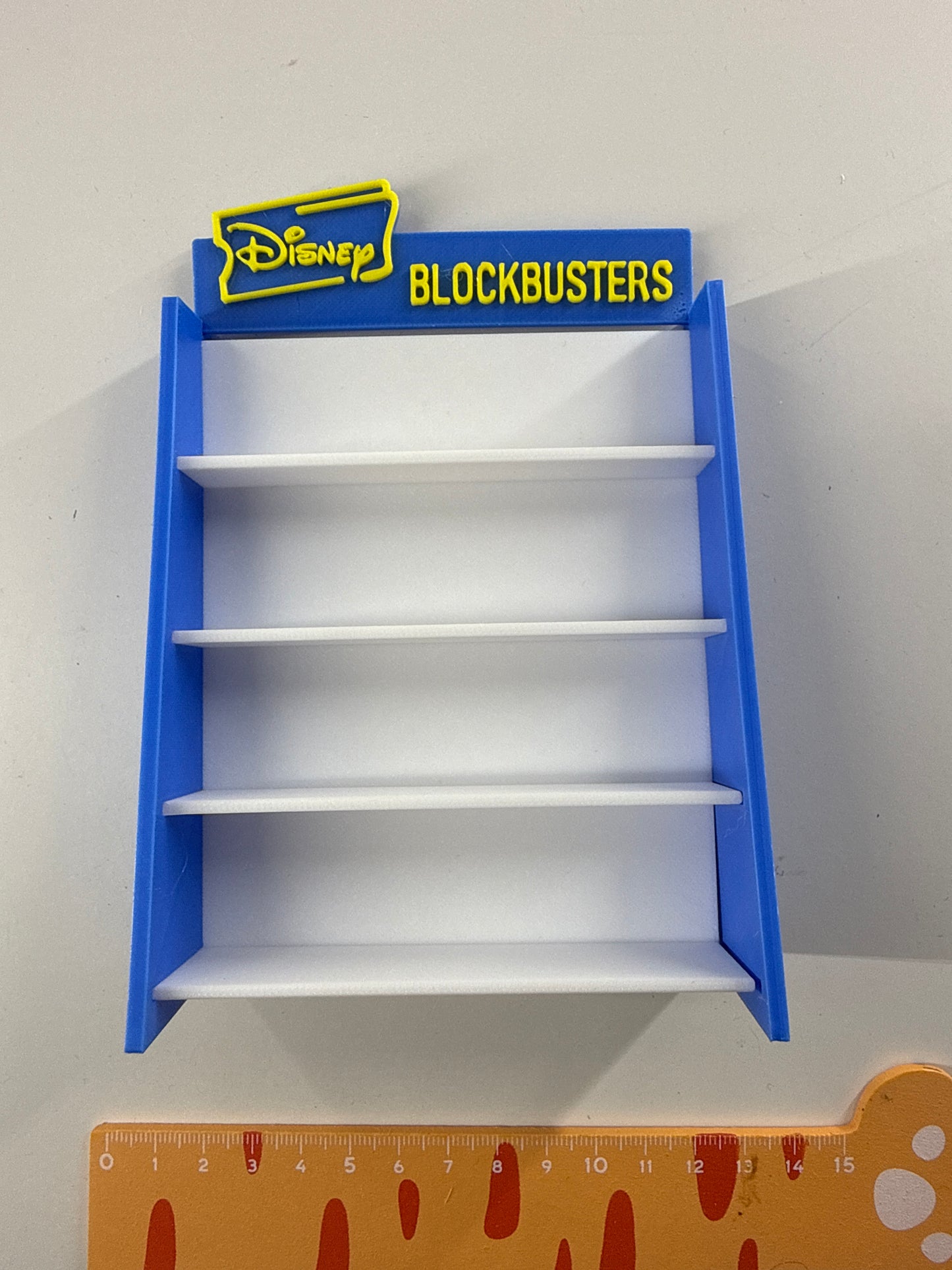 Lily minis-dollhouse Tape rack