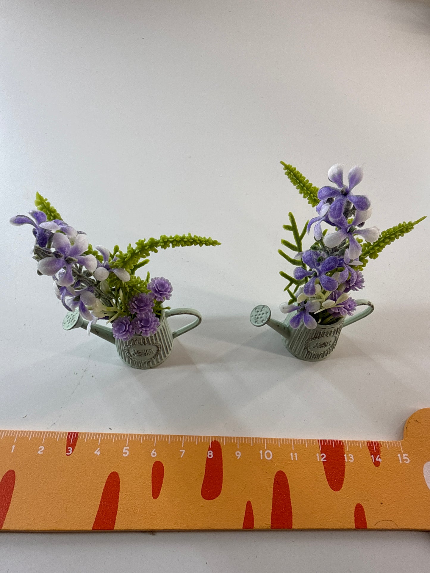 Lily minis-dollhouse Artificial flowers