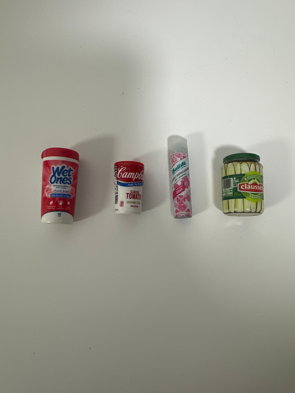 Lily minis-dollhouse miniature minibands