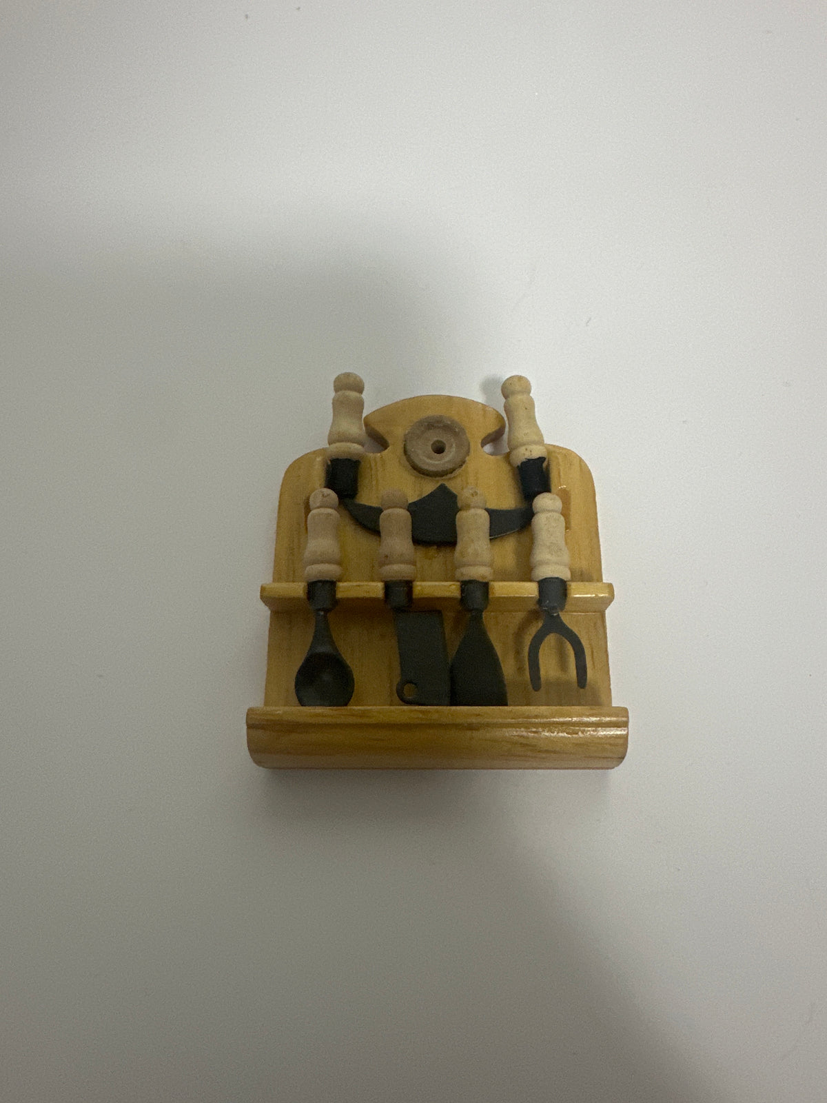 Lily minis-dollhouse miniature kitchen set