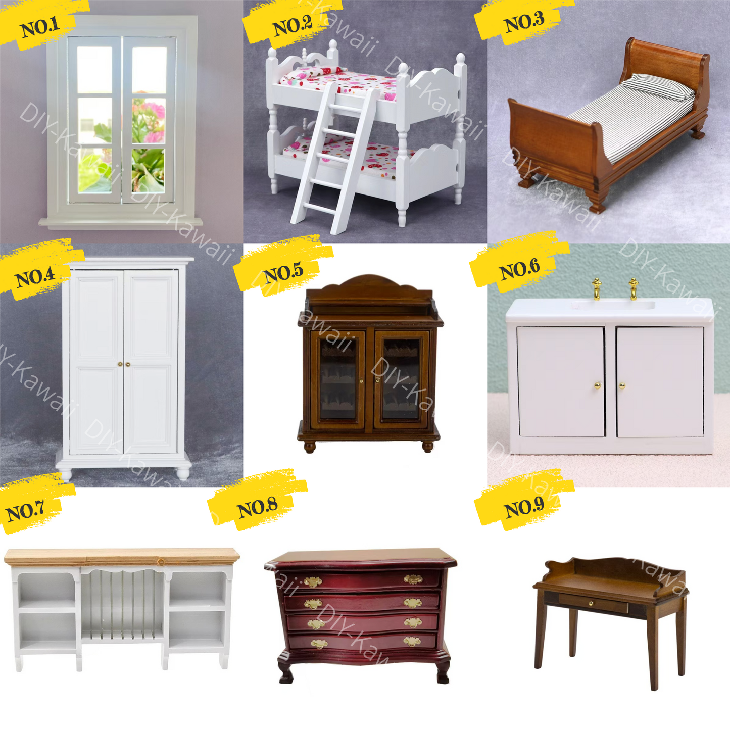 (Alternate link)DIY-Kawaii-Miniature(Live)