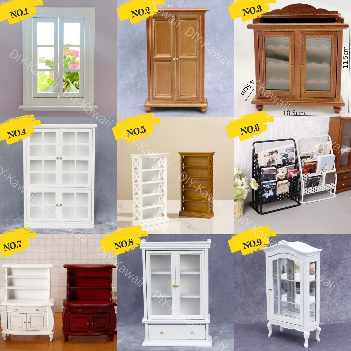 DIY-Kawaii-Miniature(Live)