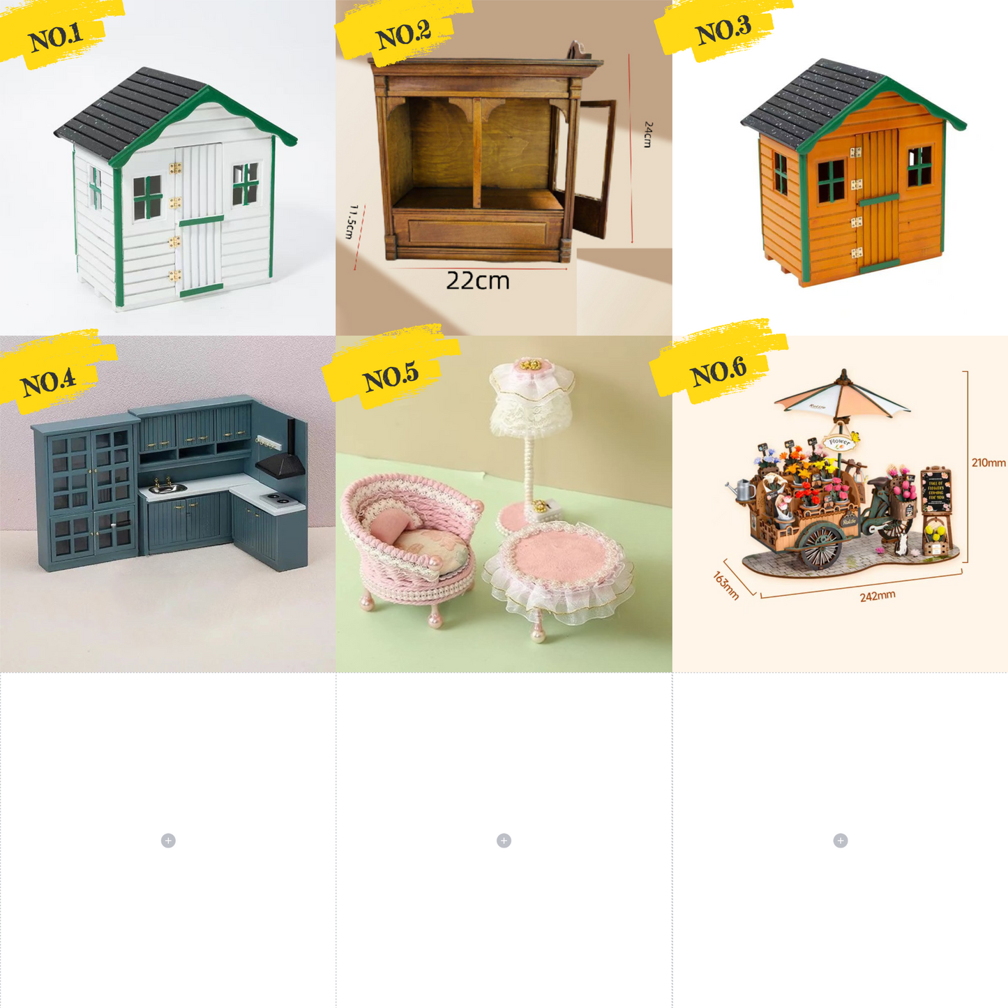 DIY-Kawaii-Miniature(Live)