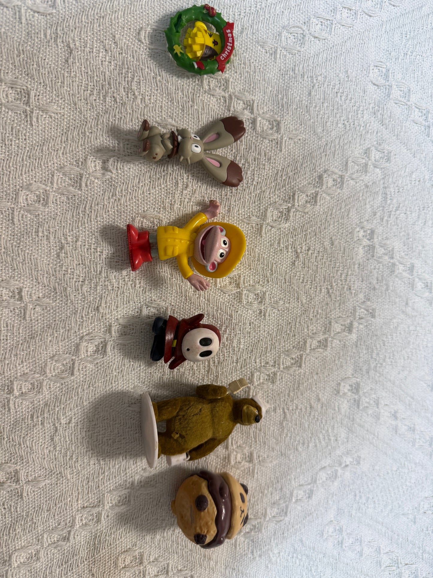 Lily minis-kinds of figures