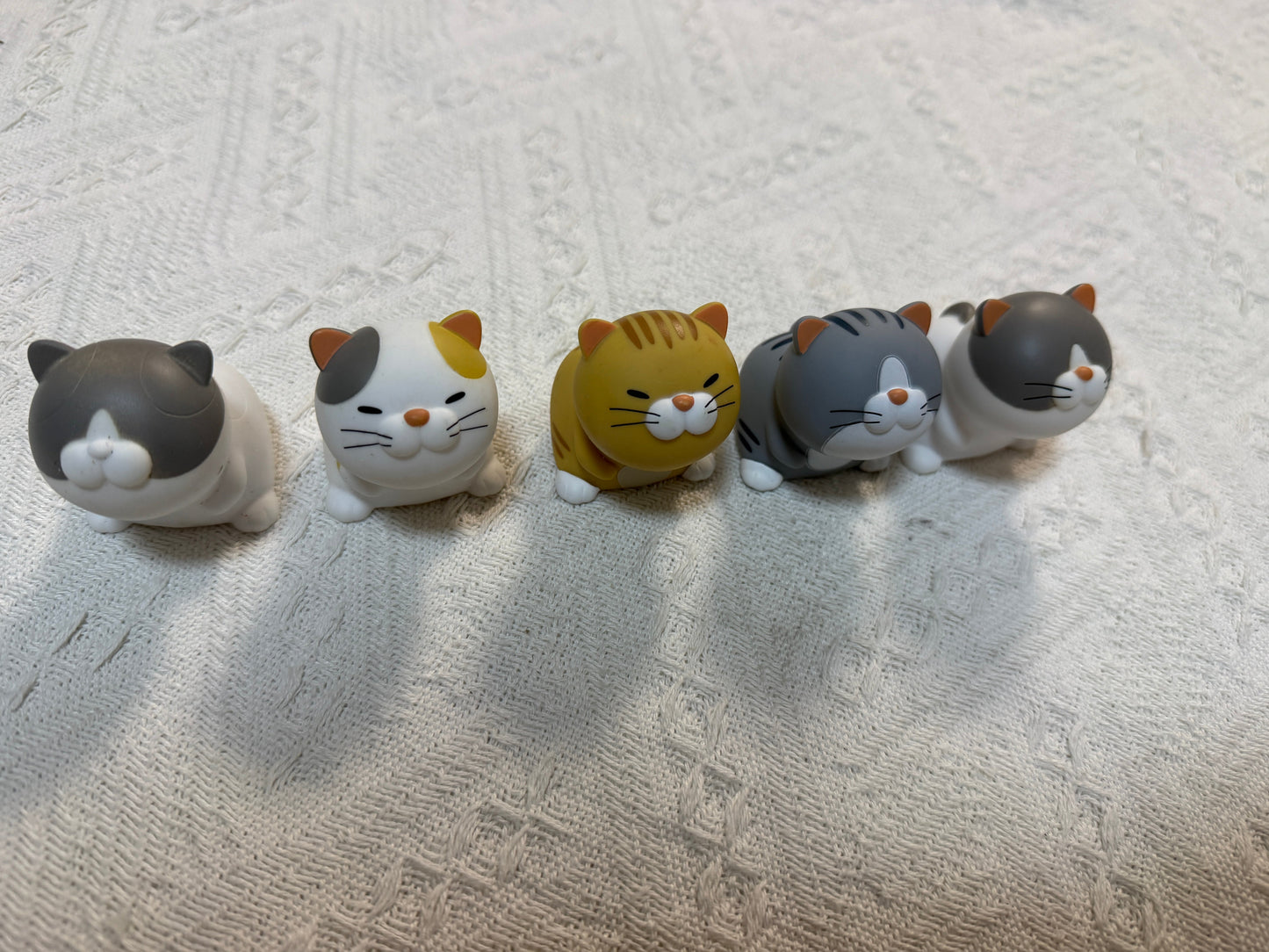 Lily minis-funk fat kitty soft