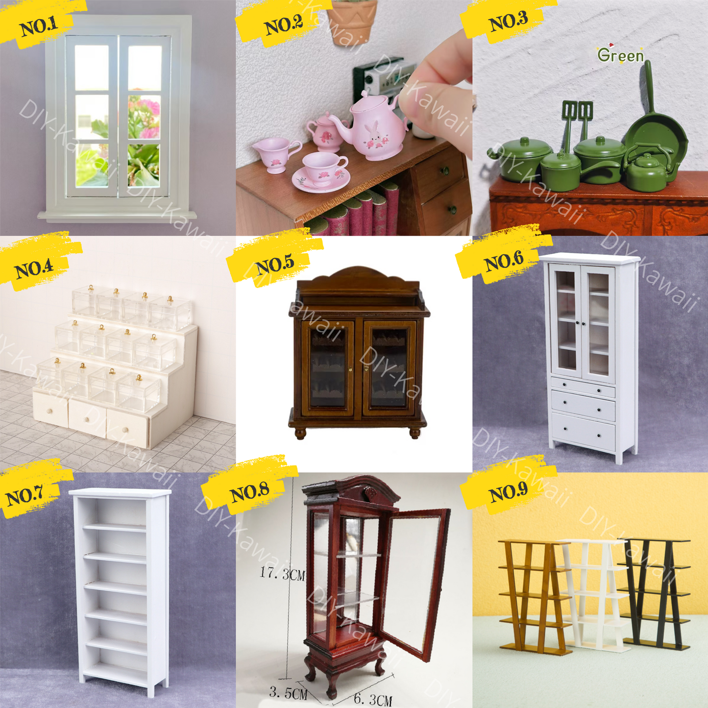 DIY-Kawaii-Miniature(Live)