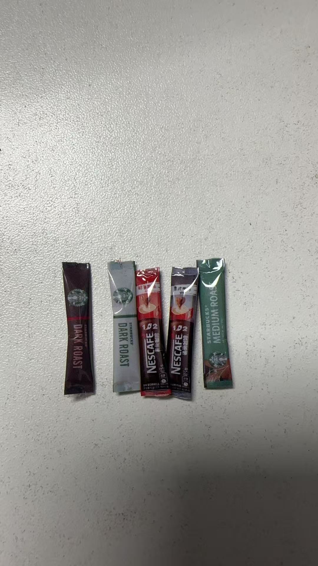 Lily minis-dollhouse Coffee stick