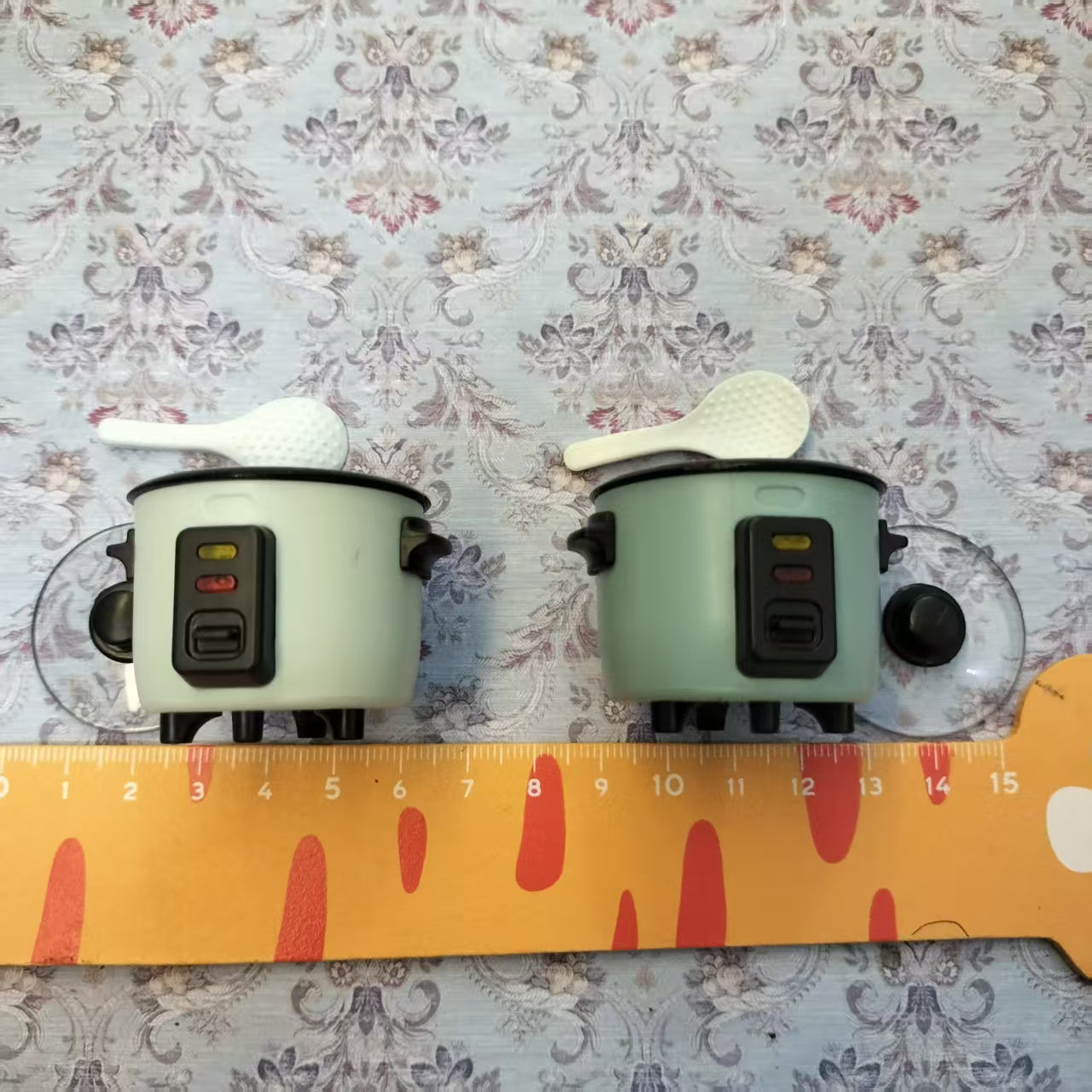 Lily minis Miniature Rice Cooker for Dollhouse