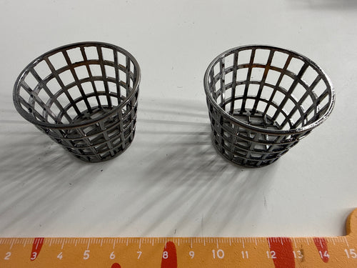 Lily minis-dollhouse Metal storage frame 1pcs