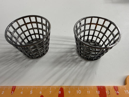 Lily minis-dollhouse Metal storage frame 1pcs