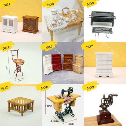 DIY-Kawaii-Miniature（Live)