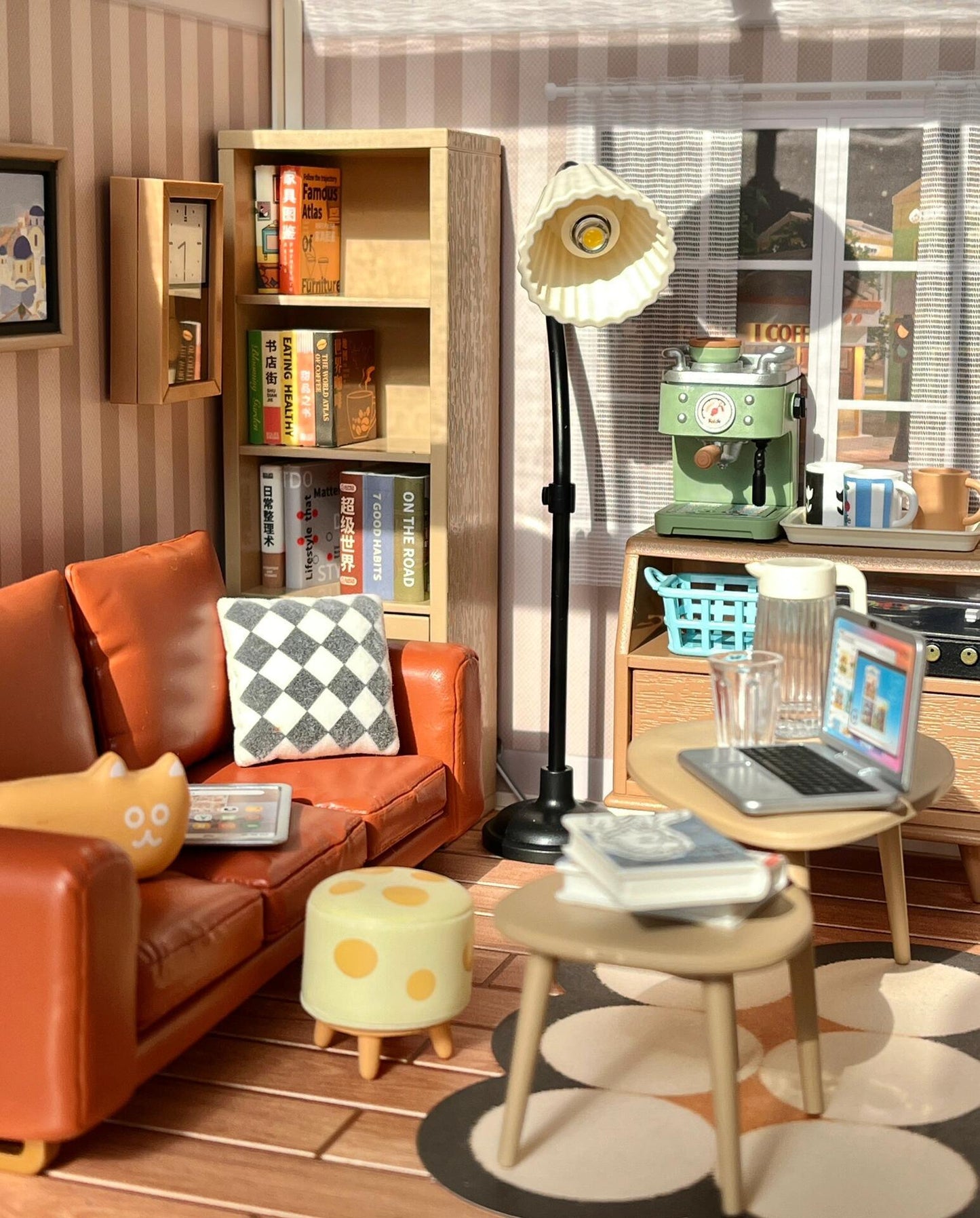 （Alternate link）DIY-Kawaii-Miniature（Live)