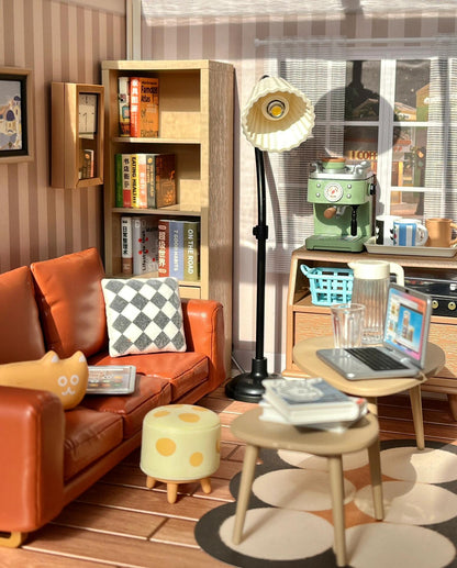 （Alternate link）DIY-Kawaii-Miniature（Live)