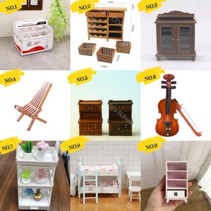 DIY-Kawaii-Miniature（Live)