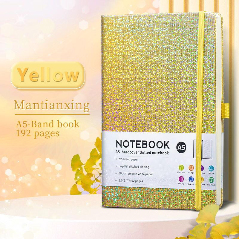 A5 Creative Notebook