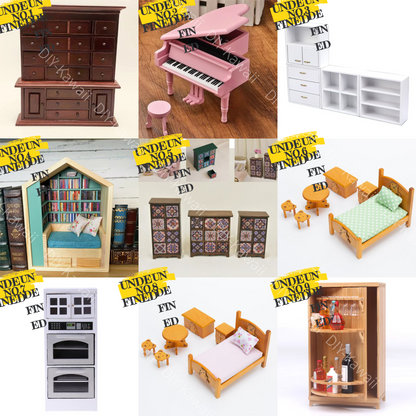 DIY-Kawaii-Miniature（Live)