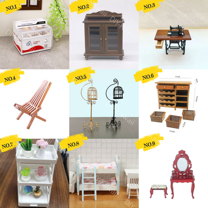 DIY-Kawaii-Miniature（Live)