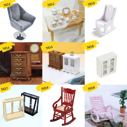 DIY-Kawaii-Miniature（Live)