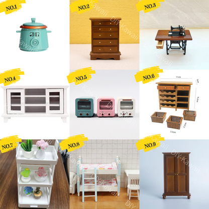 DIY-Kawaii-Miniature（Live)